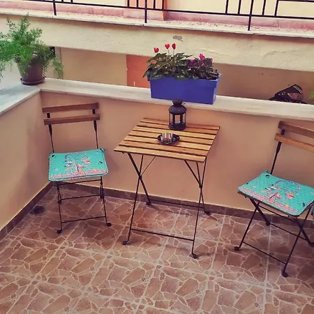 Appartamento Sweet In Sykies